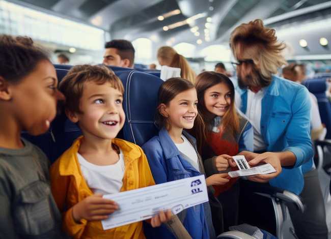 飞机儿童票有座位吗，飞机儿童票有座位吗多少钱