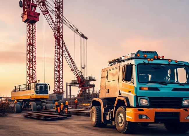 关于工程车的故事简短（关于工程车的故事简短版）