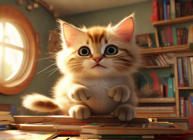 一只想飞的猫幼儿故事演讲 - 一只想飞的猫幼儿故事演讲视频