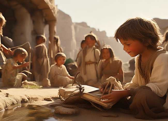 古代其他儿童的故事有什么(古代其他儿童的资料) 古代其他儿童的故事有什么(古代其他儿童的资料)