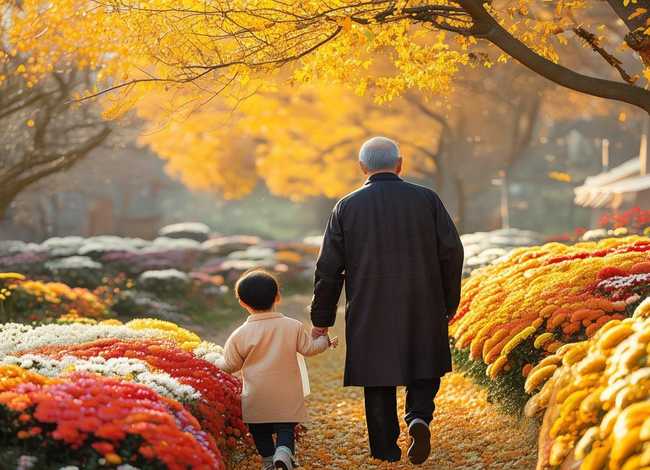 重阳节简单故事 重阳节节日故事简单一点的 重阳节简单故事 重阳节节日故事简单一点的