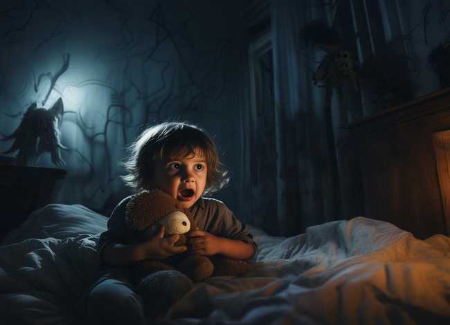 小孩睡前恐怖故事 小孩睡前恐怖故事大全