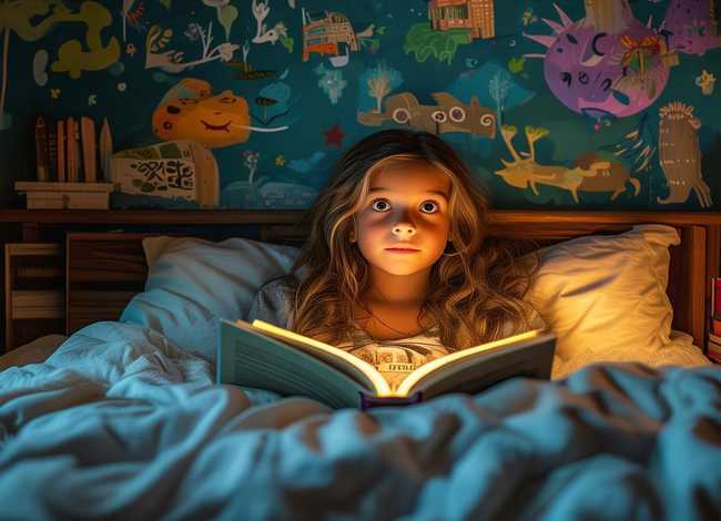 11岁儿童睡前故事100篇 11岁睡前故事文字版