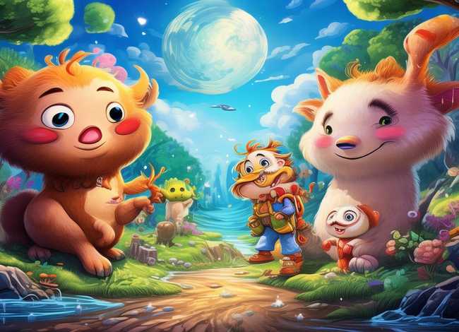 7岁小孩故事书推荐 - 7岁孩子故事书推荐