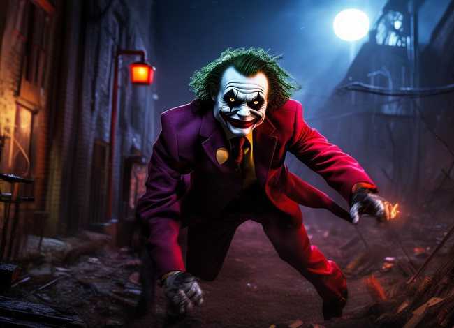 蝙蝠侠里面的小丑儿童故事 - 蝙蝠侠小丑的故事是哪一部 蝙蝠侠里面的小丑儿童故事 - 蝙蝠侠小丑的故事是哪一部