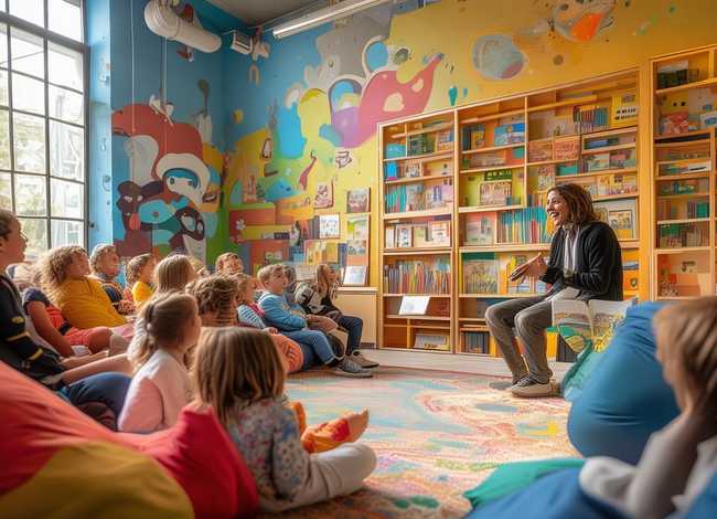 儿童故事播讲，儿童故事播讲平台