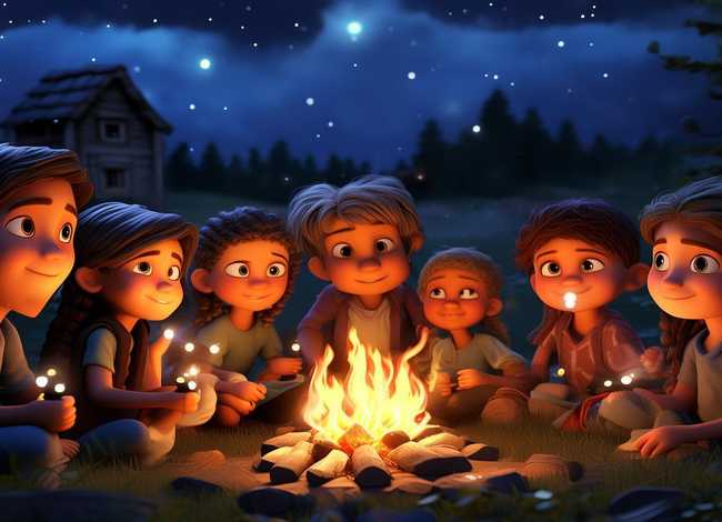 儿童英文故事1分钟小短文 - 儿童英文小故事短篇1-2分钟