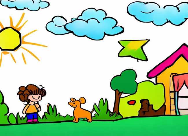 幼儿故事连环画图片4张简单(幼儿故事连环画图片4张简单版) 幼儿故事连环画图片4张简单(幼儿故事连环画图片4张简单版)