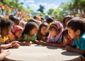 儿童民族团结小故事、民族团结小故事最短的幼儿园