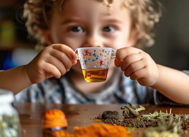 七岁儿童中药量 - 七岁儿童中药量多少毫升