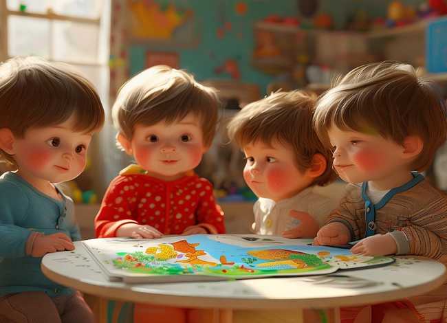 儿童故事粤语0至3岁 - 粤语幼儿简短故事 儿童故事粤语0至3岁 - 粤语幼儿简短故事