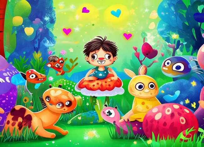 儿童文学插画书籍、儿童文学插画书籍有哪些