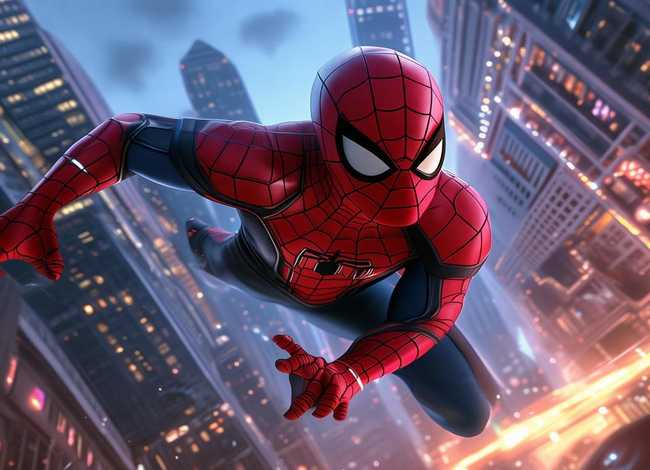 蜘蛛侠的故事;关于蜘蛛侠的故事 蜘蛛侠的故事;关于蜘蛛侠的故事