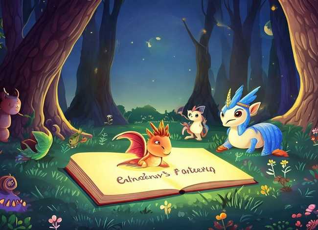 儿童奇幻故事大全、奇幻故事大全睡前故事 儿童奇幻故事大全、奇幻故事大全睡前故事