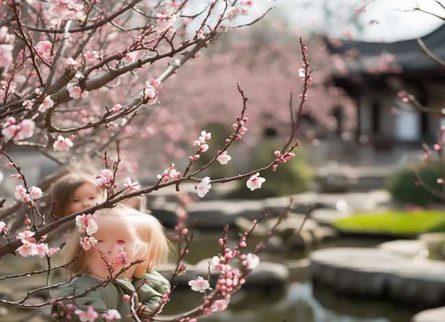 梅花儿童古诗;幼儿古诗梅花 梅花儿童古诗;幼儿古诗梅花