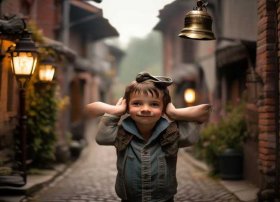 少儿小故事短篇100字、少儿小故事短篇100字掩耳盗铃