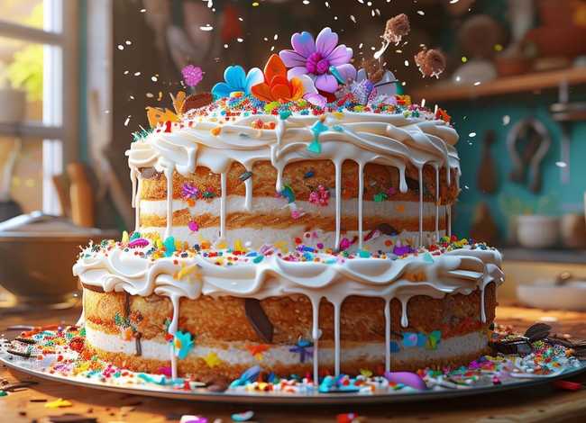 最好吃的蛋糕绘本故事图片(最好吃的蛋糕绘本故事图片高清) 最好吃的蛋糕绘本故事图片(最好吃的蛋糕绘本故事图片高清)