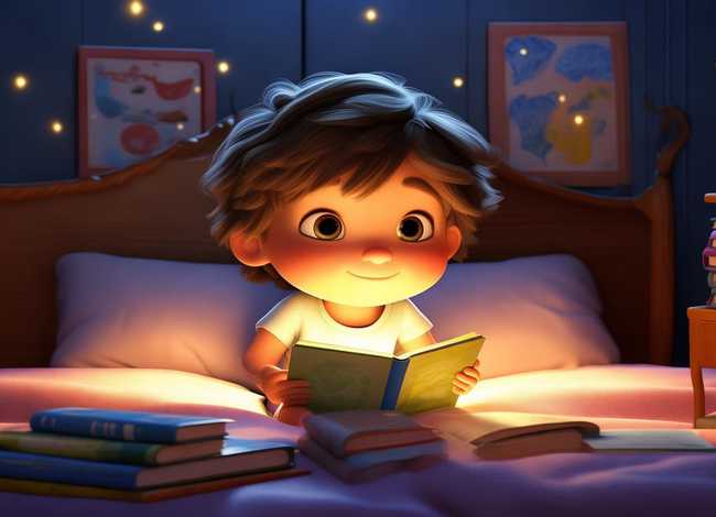 儿童睡前励志故事文字；少儿励志故事大全 睡前故事