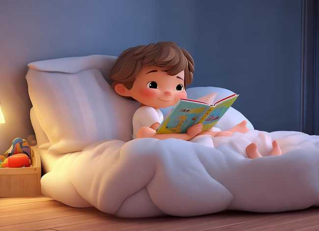 0到3岁幼儿睡前故事，0-3岁幼儿睡前故事大全 讲故事