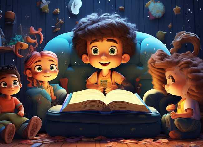 儿童有声故事书大全免费，儿童有声故事书大全免费听