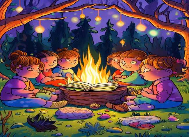 儿童故事二年级故事大全 二年级故事大全视频