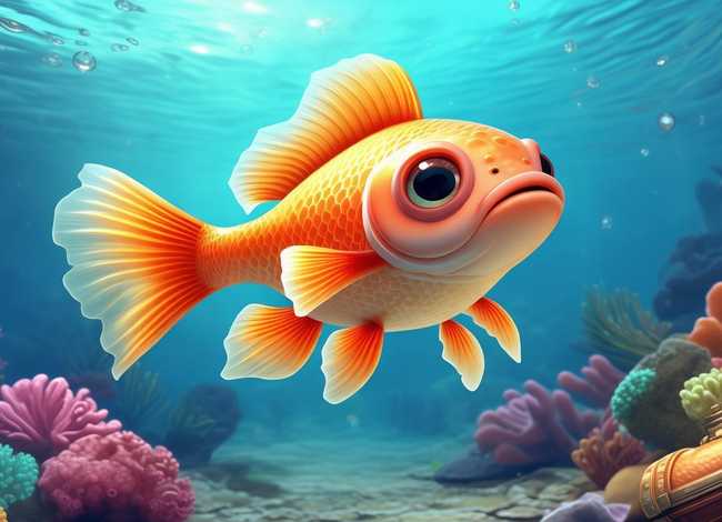 小金鱼故事视频（小金鱼的故事视频）