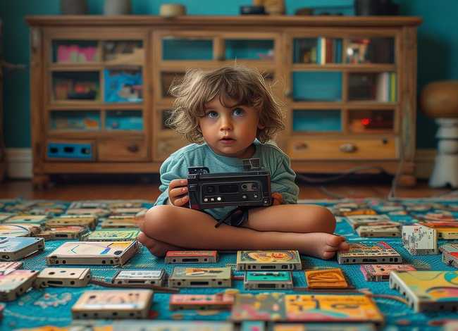 小时候听的儿童故事磁带目录、小时候听的讲故事磁带