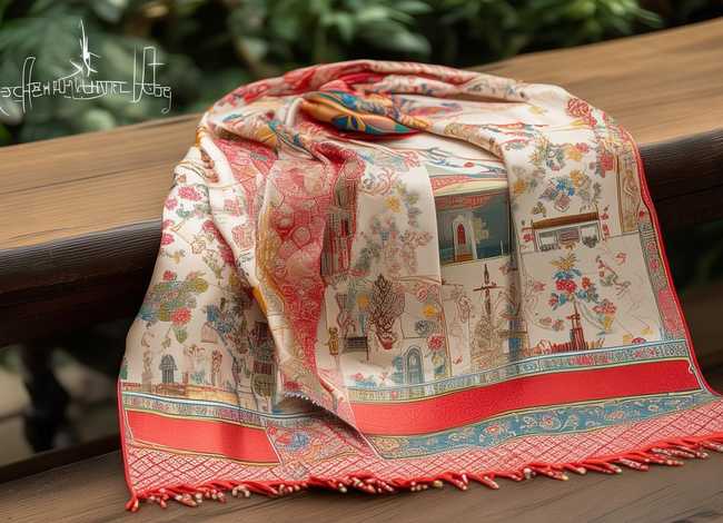 上海故事丝巾官网；上海故事丝巾官方网站