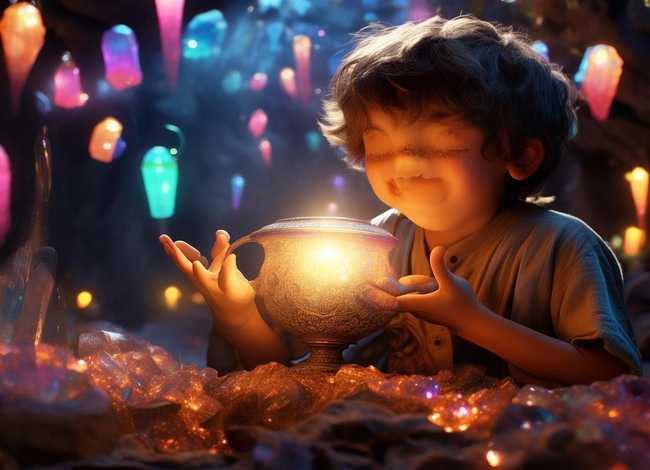 阿拉丁神灯儿童剧 - 阿拉丁神灯儿童剧剧本