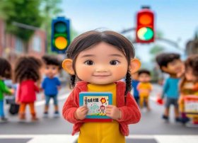 认识红绿灯幼儿故事、认识红绿灯幼儿故事大全