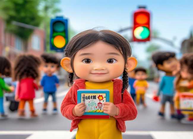 认识红绿灯幼儿故事、认识红绿灯幼儿故事大全 认识红绿灯幼儿故事、认识红绿灯幼儿故事大全