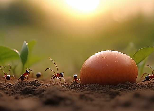 睡前小故事蚂蚁和西瓜 - 宝宝睡前故事蚂蚁和西瓜 睡前小故事蚂蚁和西瓜 - 宝宝睡前故事蚂蚁和西瓜