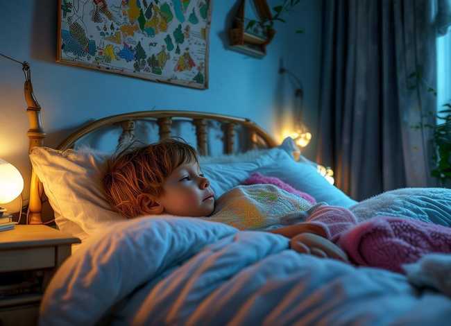 儿童睡前长故事3-6岁催眠故事，幼儿睡前催眠故事