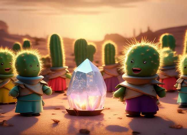 仙人掌儿童故事视频(仙人掌幼儿故事) 仙人掌儿童故事视频(仙人掌幼儿故事)