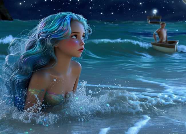 海的女儿童话故事教案,海的女儿故事完整版教案 海的女儿童话故事教案,海的女儿故事完整版教案