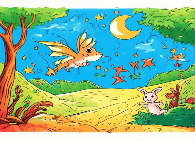 故事性儿童简笔画、故事性简笔画4张 故事性儿童简笔画、故事性简笔画4张