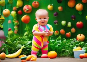 关于不爱吃水果的幼儿故事（关于不爱吃水果的幼儿故事简短）