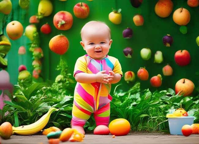 关于不爱吃水果的幼儿故事（关于不爱吃水果的幼儿故事简短）