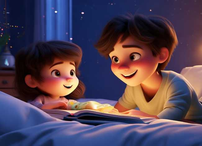 儿童免费睡前故事大全、少儿睡前免费故事