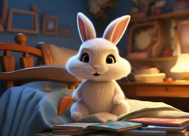 儿童睡前故事小兔子乖乖 小兔子乖乖睡前故事文字版