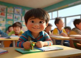 刮脸节选小学生阅读 - 刮脸阅读短文后续