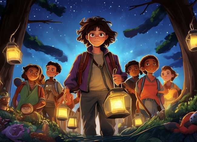 儿童365夜故事大全9-10岁励志；儿童故事大全9-12岁励志