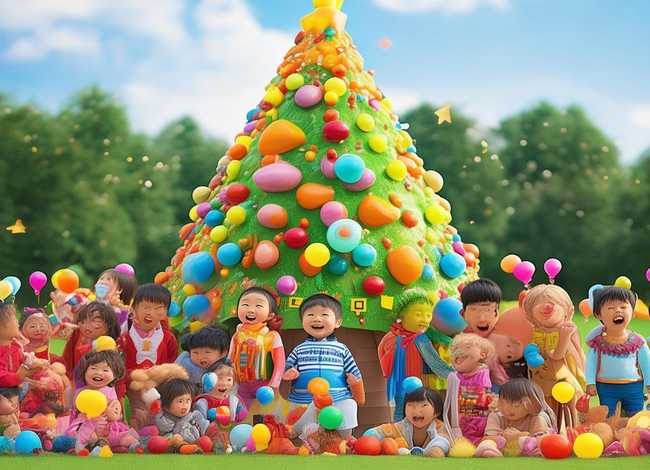 六一儿童节的简短故事50字；六一儿童节的由来故事100字