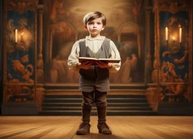 儿童古典朗诵，儿童古典朗诵作品推荐