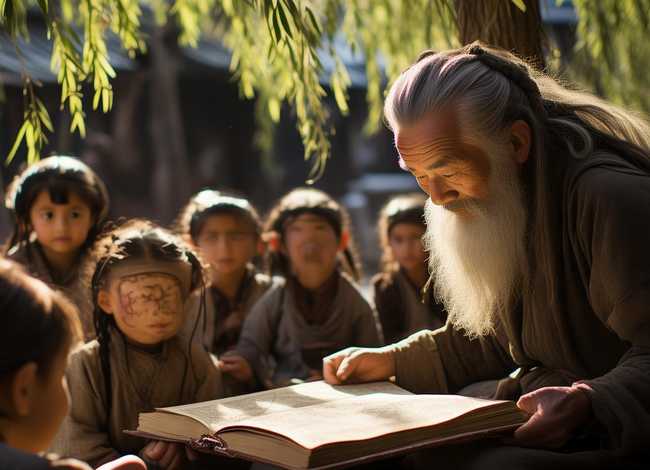 古代儿童故事大全民间；古代小儿故事大全