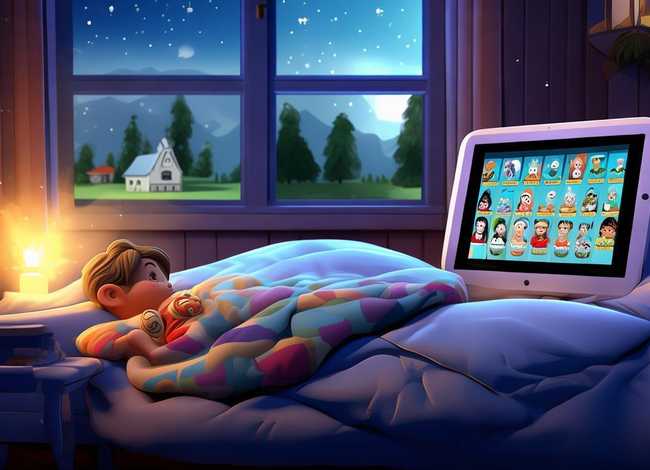 200个睡前晚安故事视频（200个睡前晚安故事视频在线观看）