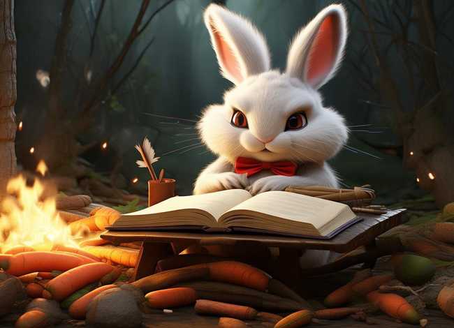 兔11故事、播放兔的故事
