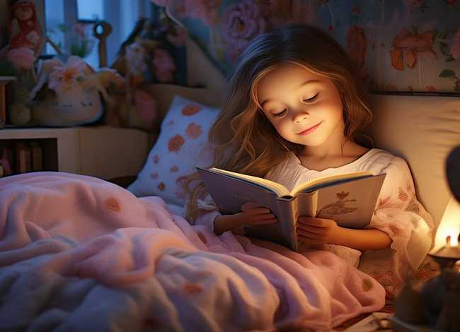 女孩小故事 小女孩故事大全 睡前故事