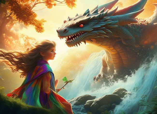 儿童故事勇敢的卓玛、勇敢的故事视频