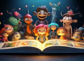 儿童故事启示大公开 - 儿童故事启示